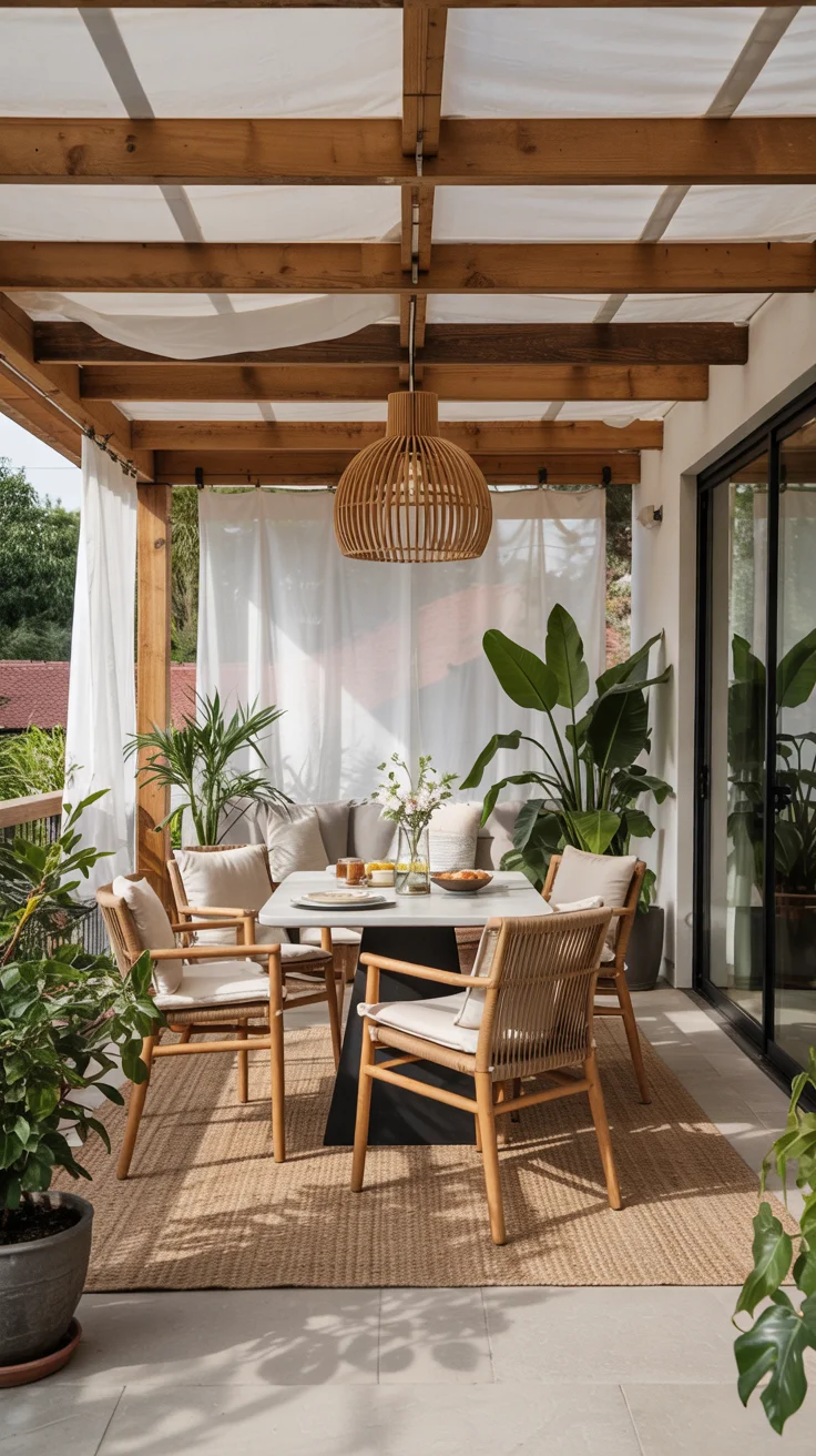 22 Outdoor Breakfast Patio Ideas 2026 For A Cozy Morning Space