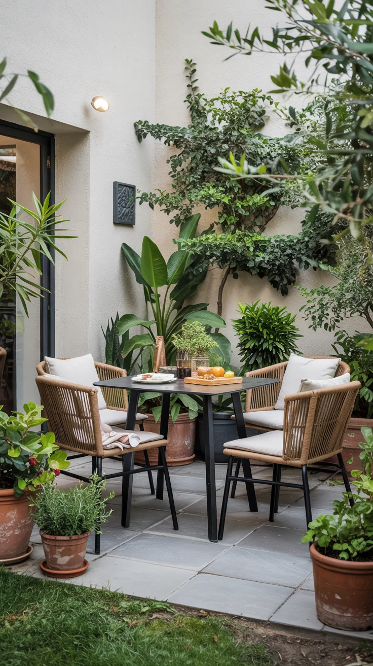 22 Outdoor Breakfast Patio Ideas 2026 For A Cozy Morning Space