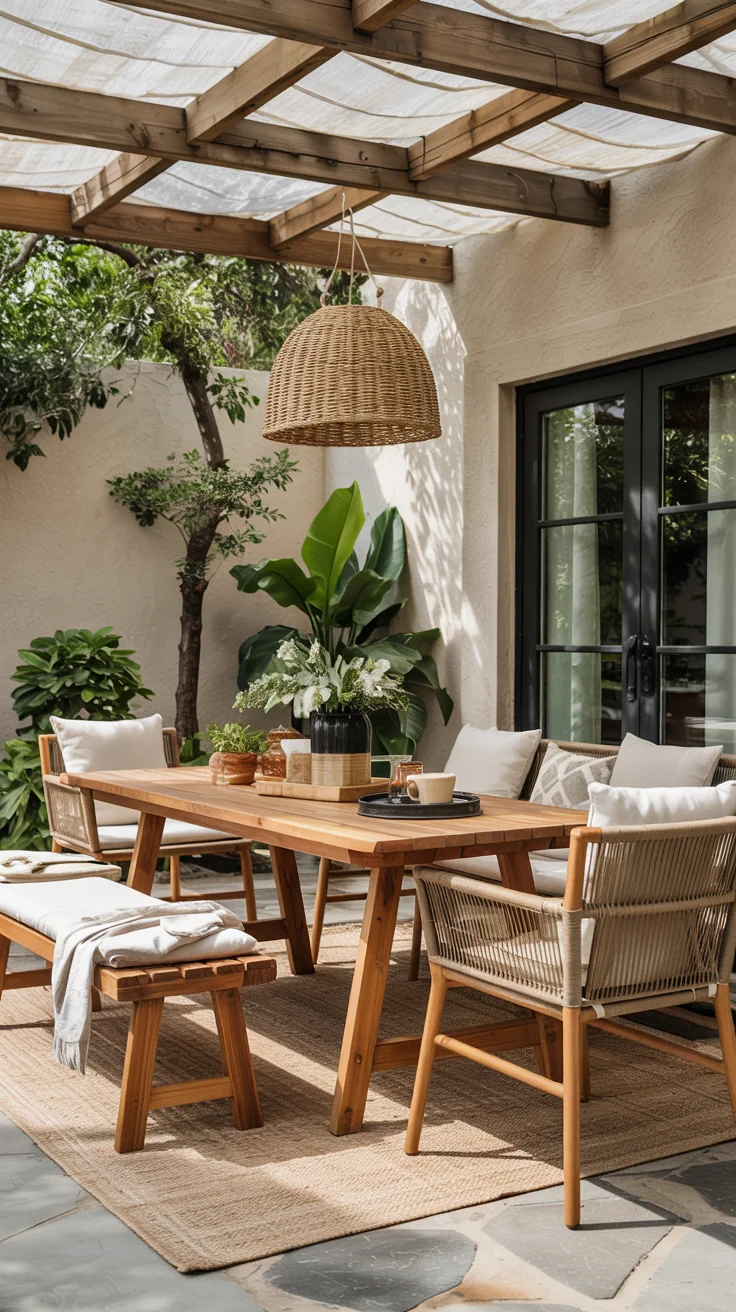22 Outdoor Breakfast Patio Ideas 2026 For A Cozy Morning Space
