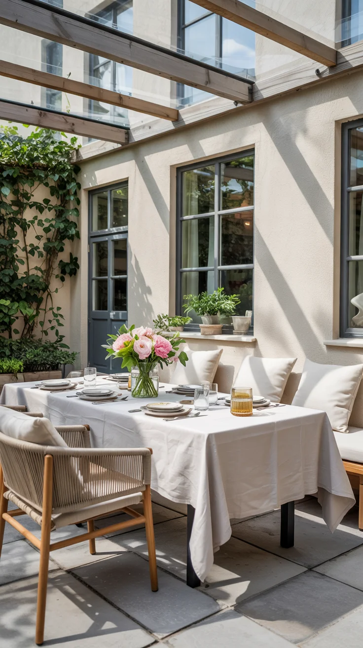 22 Outdoor Breakfast Patio Ideas 2026 For A Cozy Morning Space