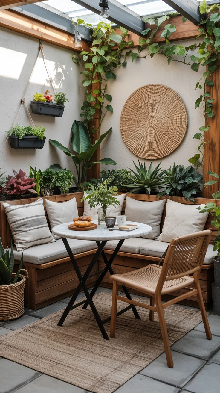 22 Outdoor Breakfast Patio Ideas 2026 For A Cozy Morning Space
