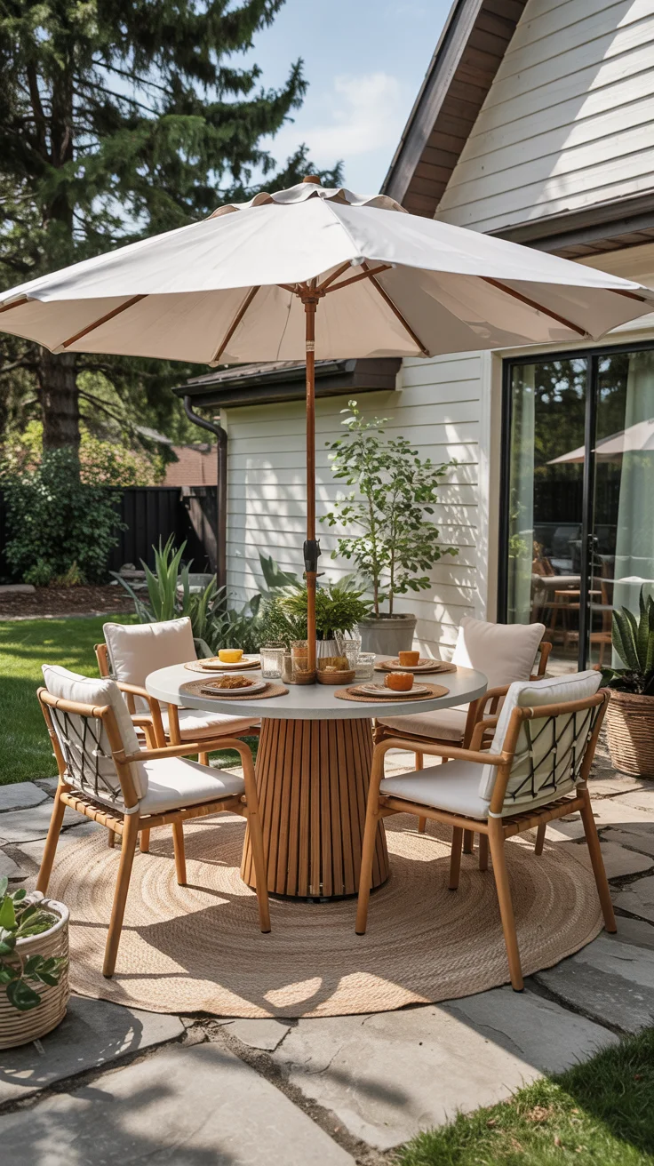 22 Outdoor Breakfast Patio Ideas 2026 For A Cozy Morning Space