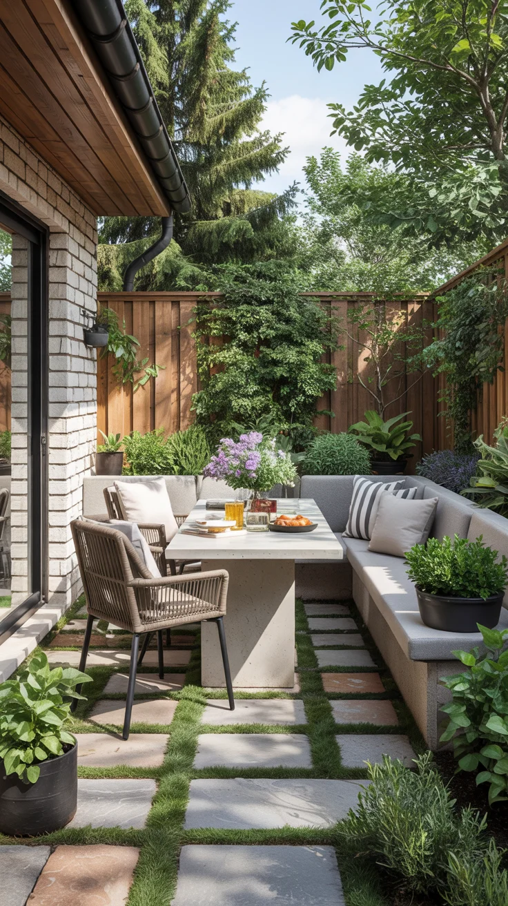 22 Outdoor Breakfast Patio Ideas 2026 For A Cozy Morning Space