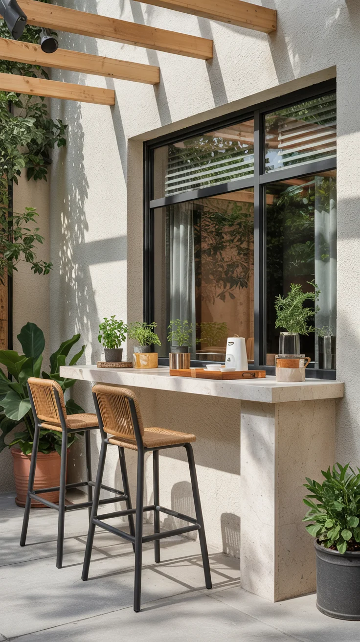 22 Outdoor Breakfast Patio Ideas 2026 For A Cozy Morning Space
