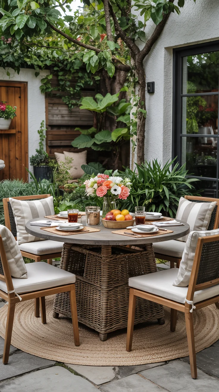 22 Outdoor Breakfast Patio Ideas 2026 For A Cozy Morning Space