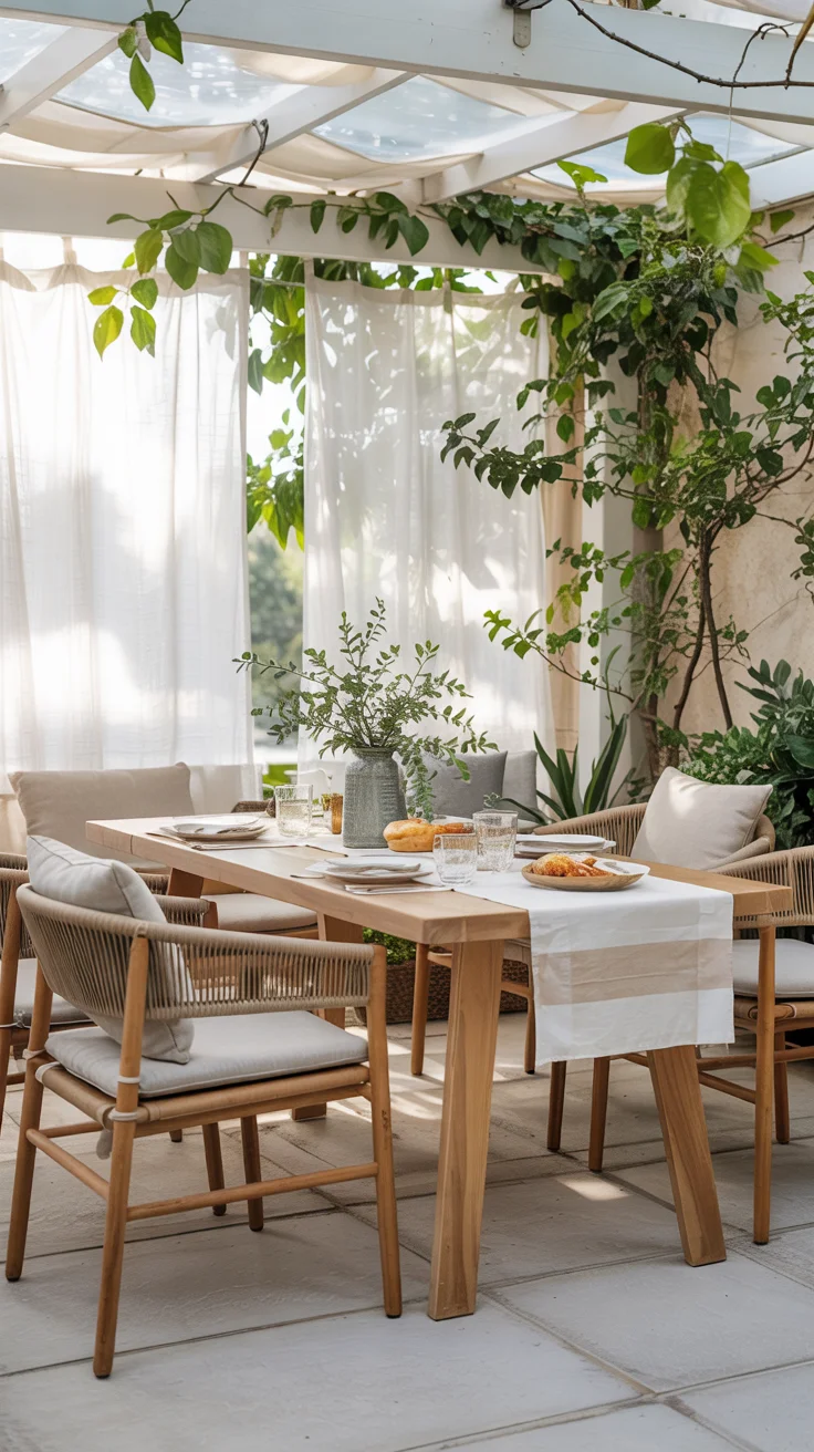 22 Outdoor Breakfast Patio Ideas 2026 For A Cozy Morning Space
