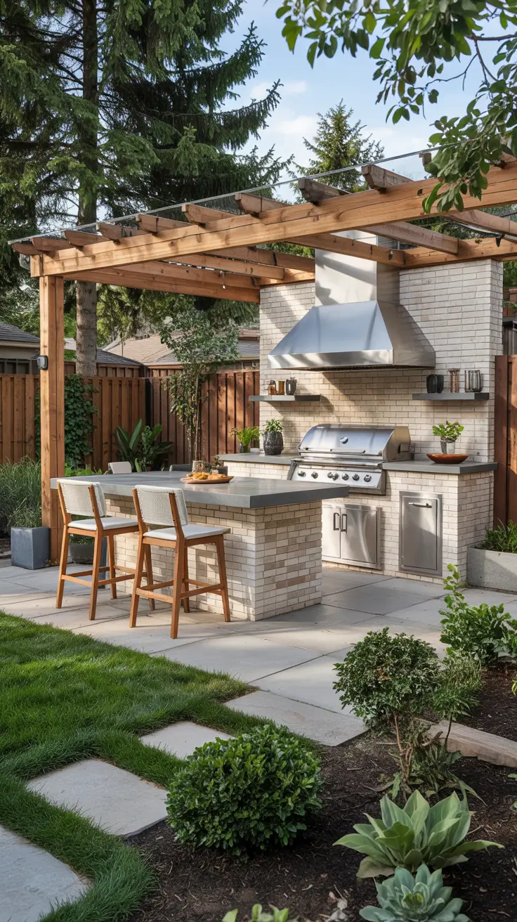 30 Outdoor Kitchen 2026 Ideas For A Stylish Backyard Patio