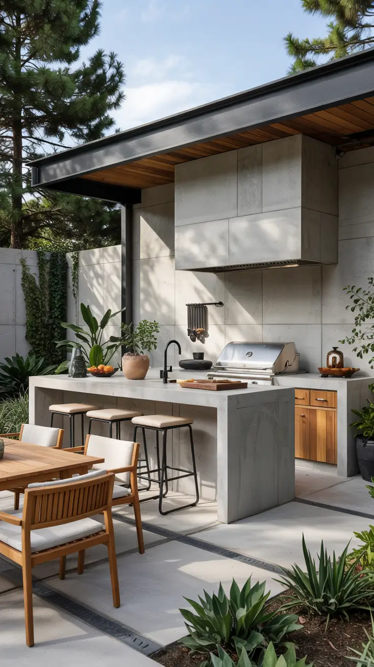 30 Outdoor Kitchen 2026 Ideas For A Stylish Backyard Patio