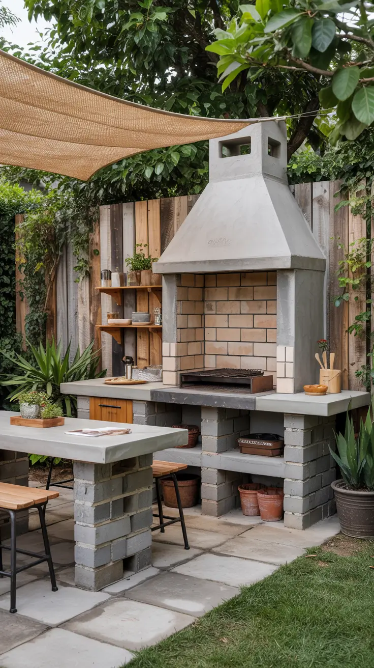 30 Outdoor Kitchen 2026 Ideas For A Stylish Backyard Patio