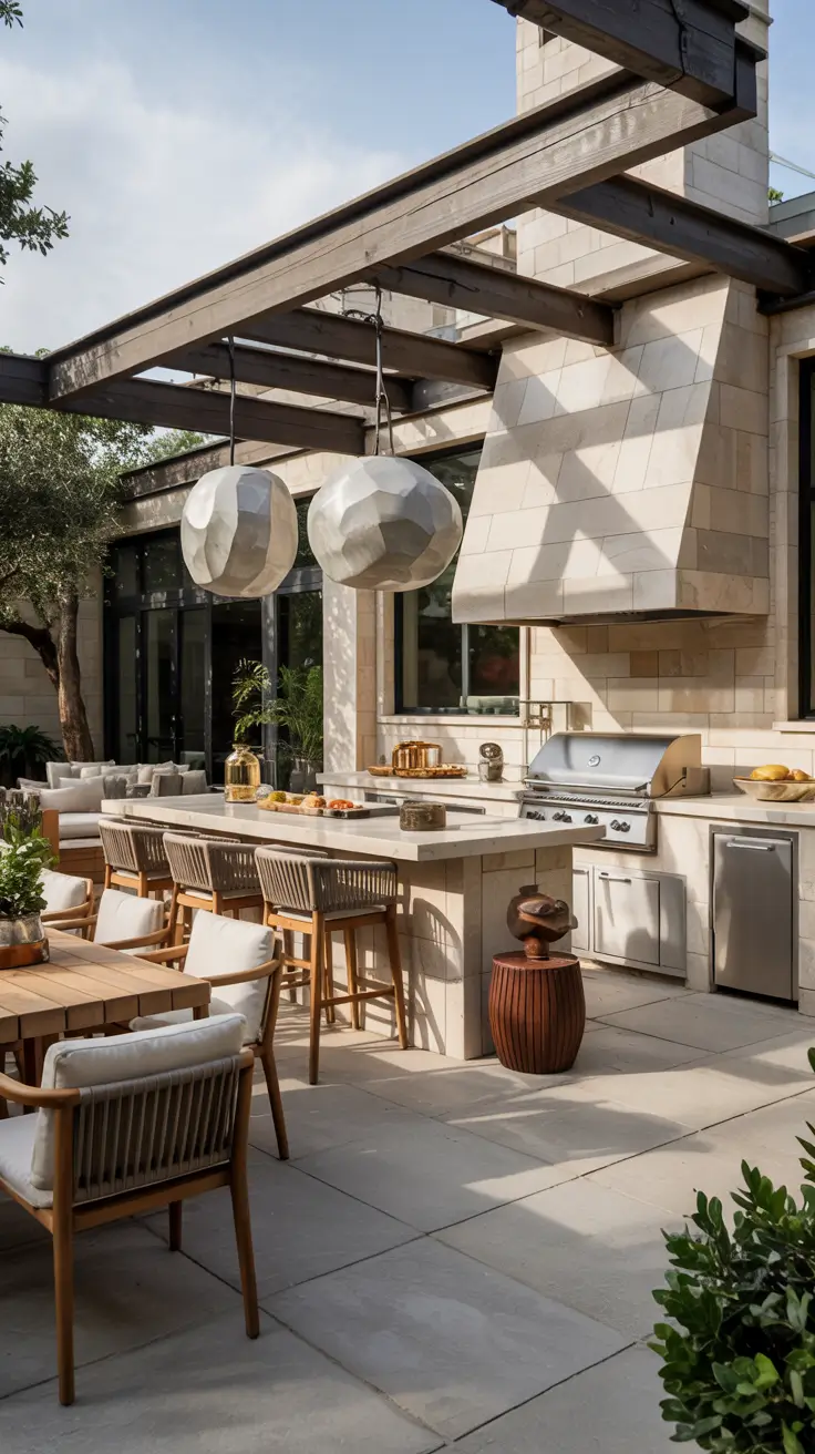 30 Outdoor Kitchen 2026 Ideas For A Stylish Backyard Patio