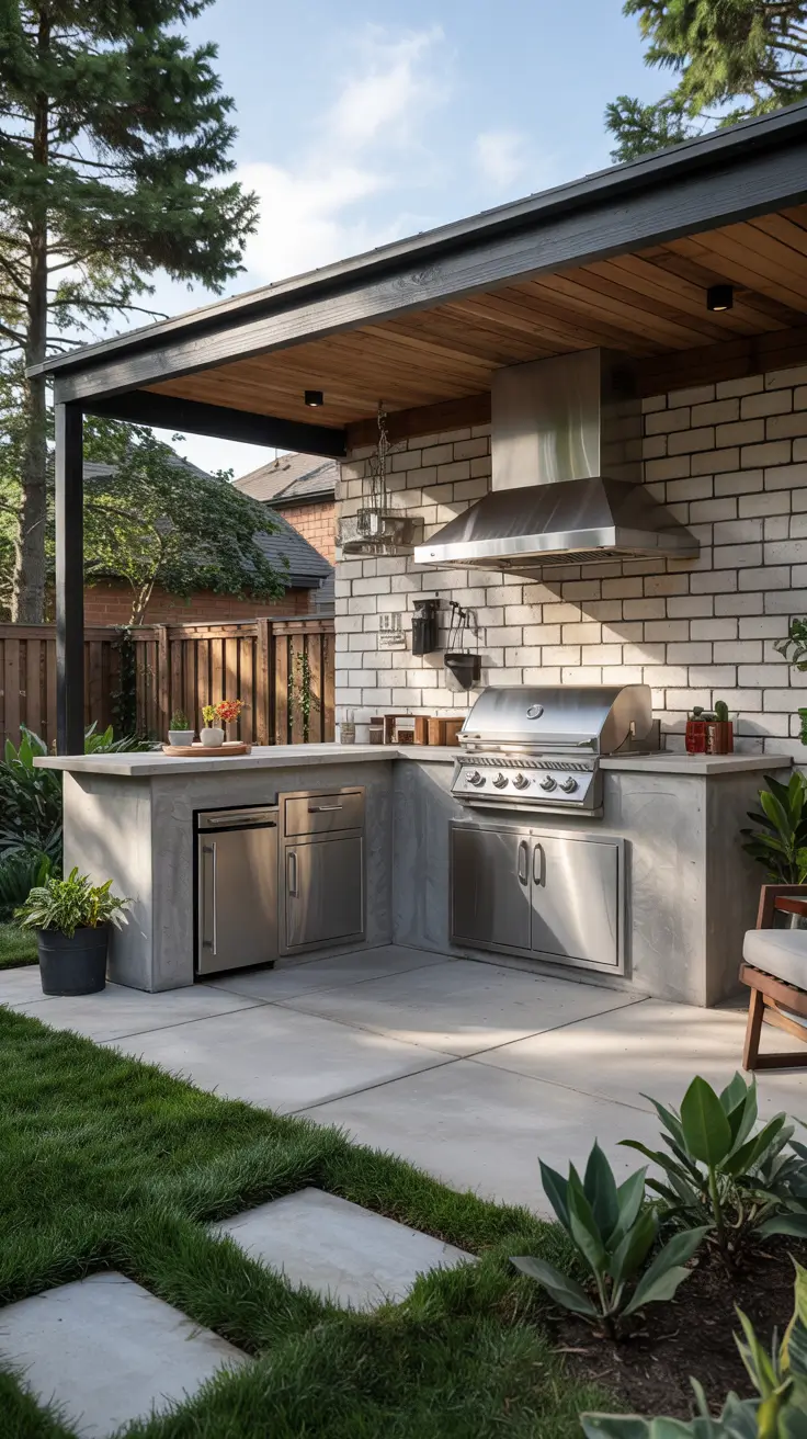 30 Outdoor Kitchen 2026 Ideas For A Stylish Backyard Patio