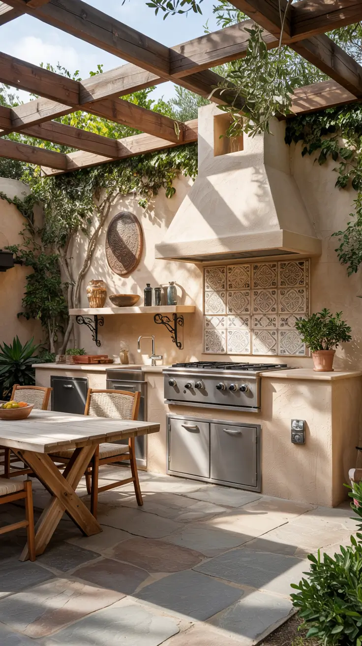 30 Outdoor Kitchen 2026 Ideas For A Stylish Backyard Patio