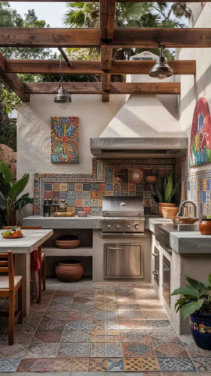 30 Outdoor Kitchen 2026 Ideas For A Stylish Backyard Patio