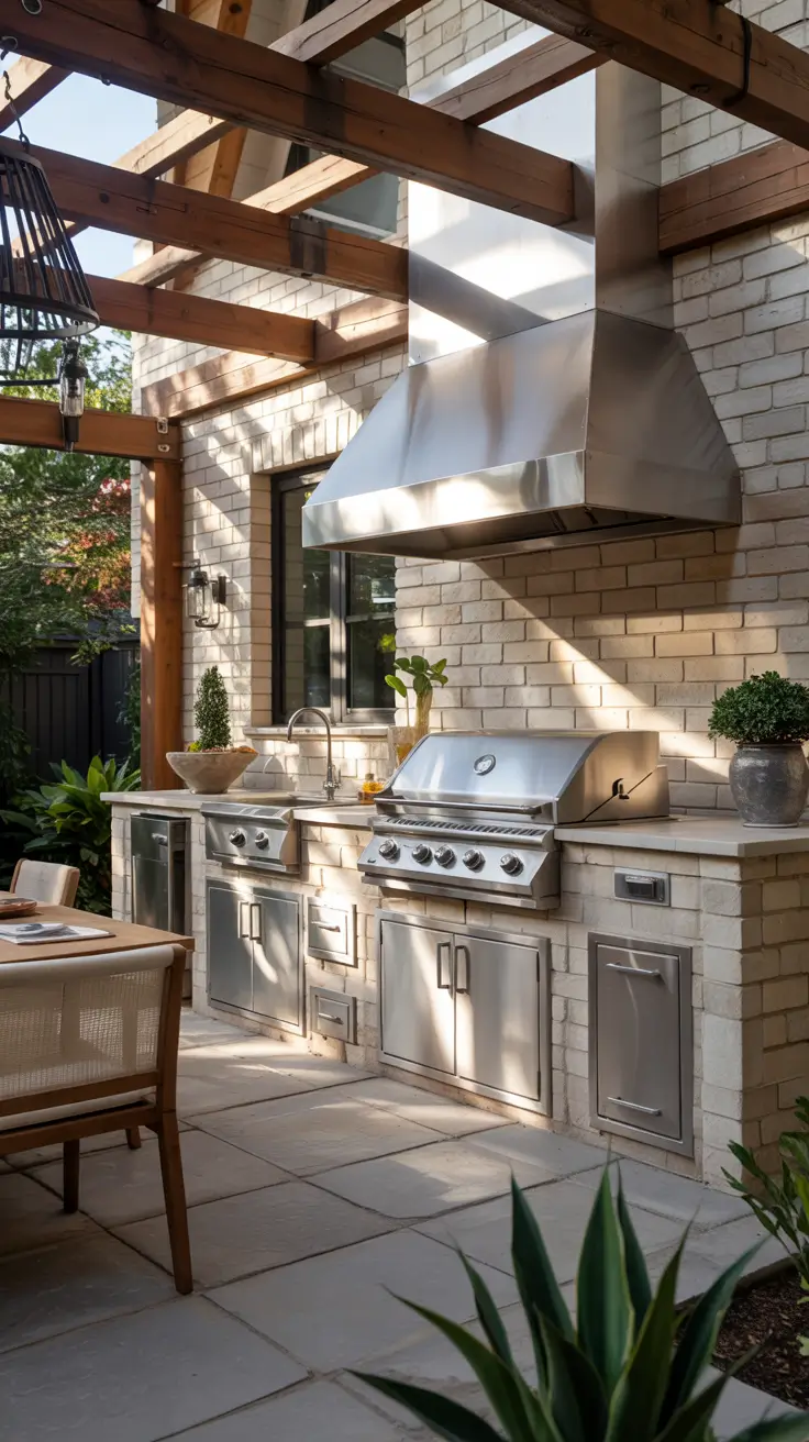 30 Outdoor Kitchen 2026 Ideas For A Stylish Backyard Patio
