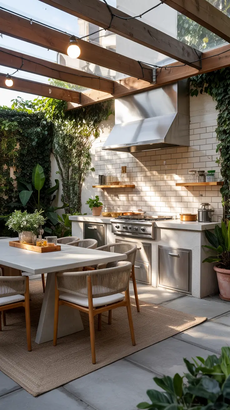 30 Outdoor Kitchen 2026 Ideas For A Stylish Backyard Patio