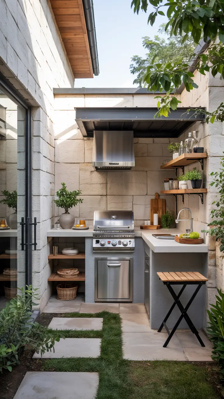 30 Outdoor Kitchen 2026 Ideas For A Stylish Backyard Patio