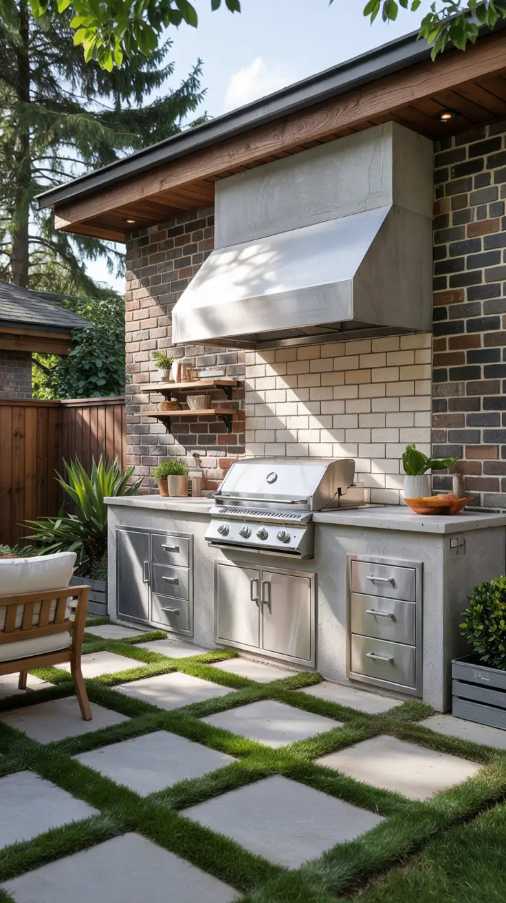 30 Outdoor Kitchen 2026 Ideas For A Stylish Backyard Patio