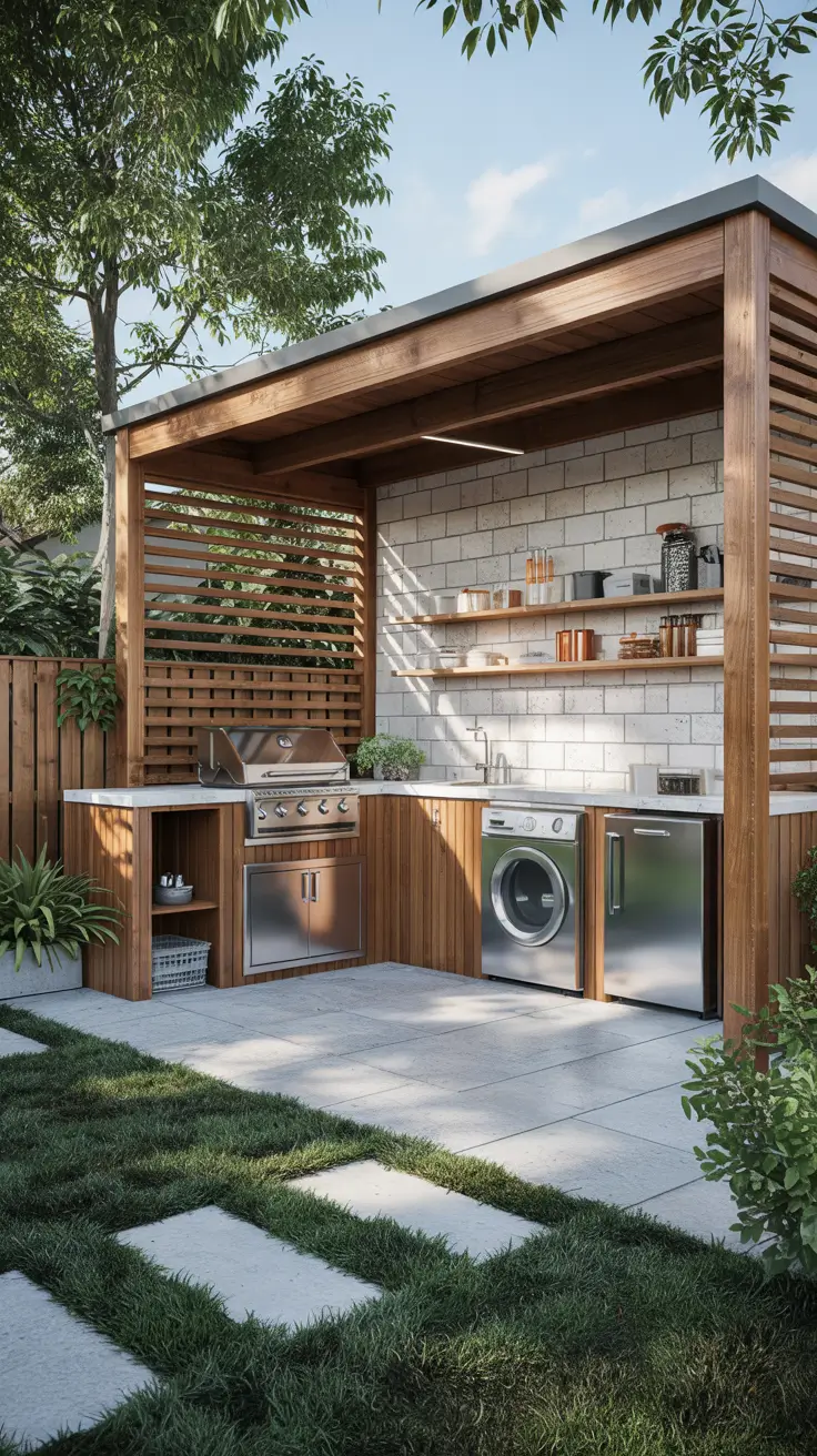 30 Outdoor Kitchen 2026 Ideas For A Stylish Backyard Patio