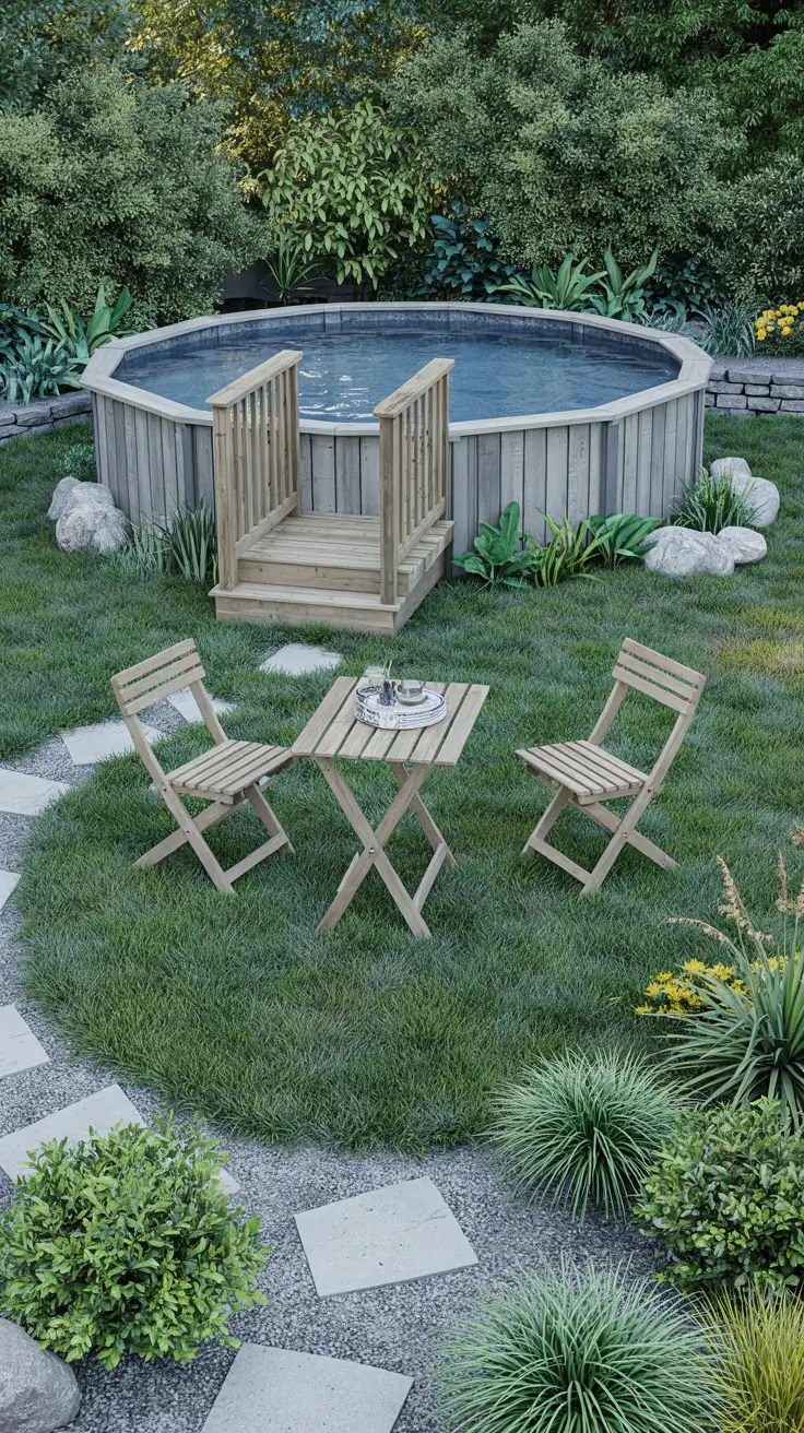 20 Small Pool Deck Ideas 2026 For Stylish And Functional Backyard Designs