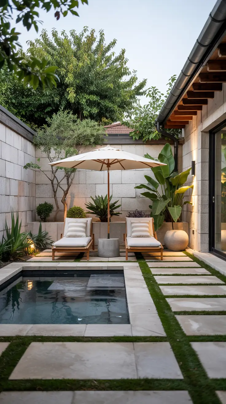 20 Small Pool Deck Ideas 2026 For Stylish And Functional Backyard Designs