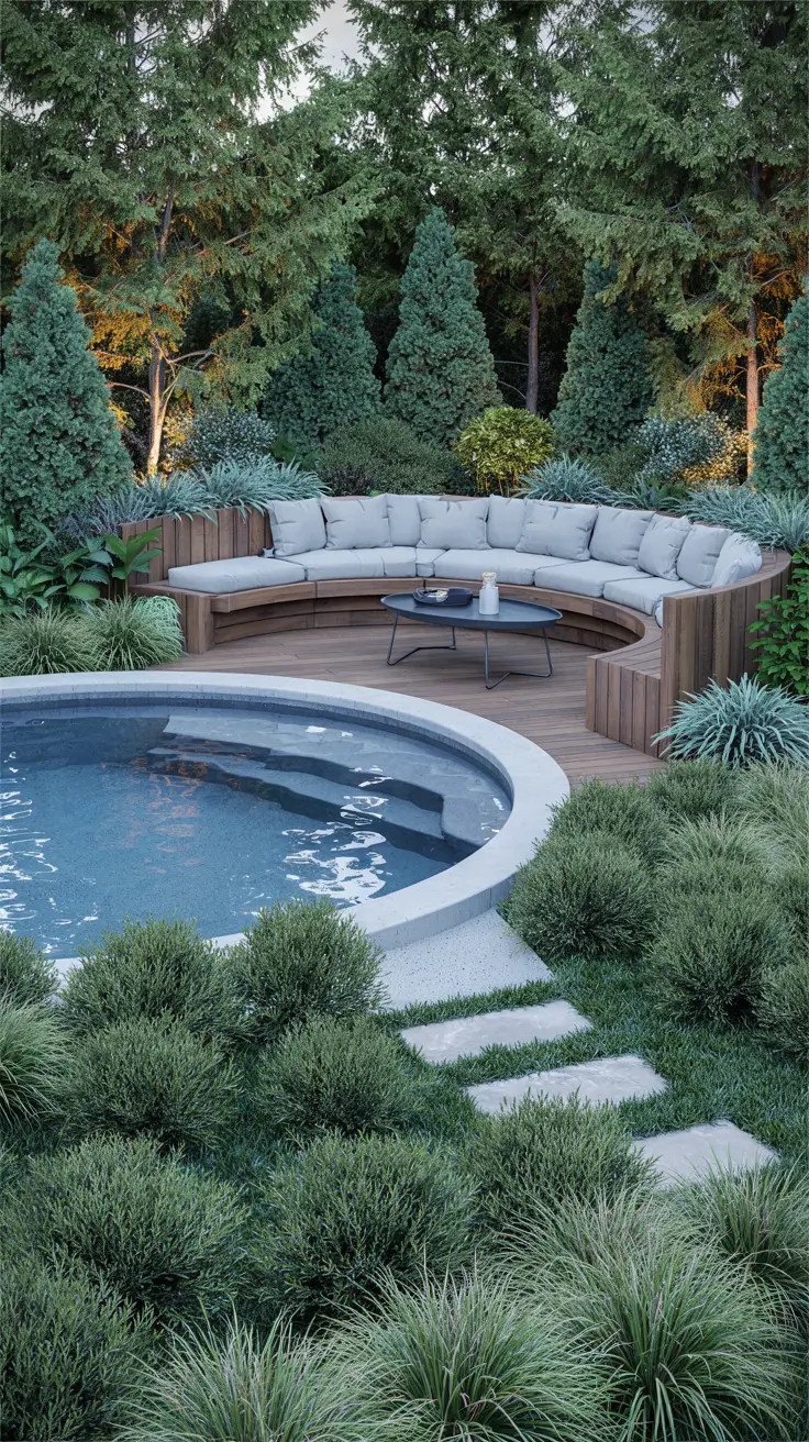 20 Small Pool Deck Ideas 2026 For Stylish And Functional Backyard Designs