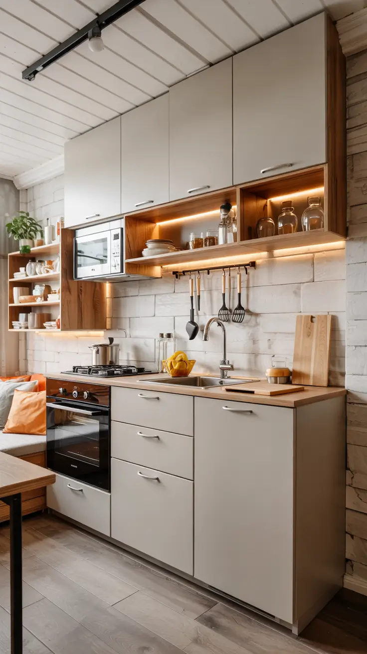 20 Tiny Kitchens Ideas 2026 For Smart Layouts And Everyday Style
