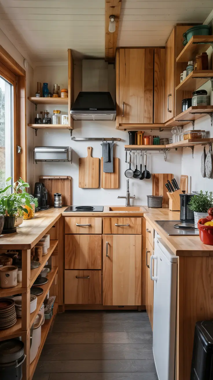 20 Tiny Kitchens Ideas 2026 For Smart Layouts And Everyday Style