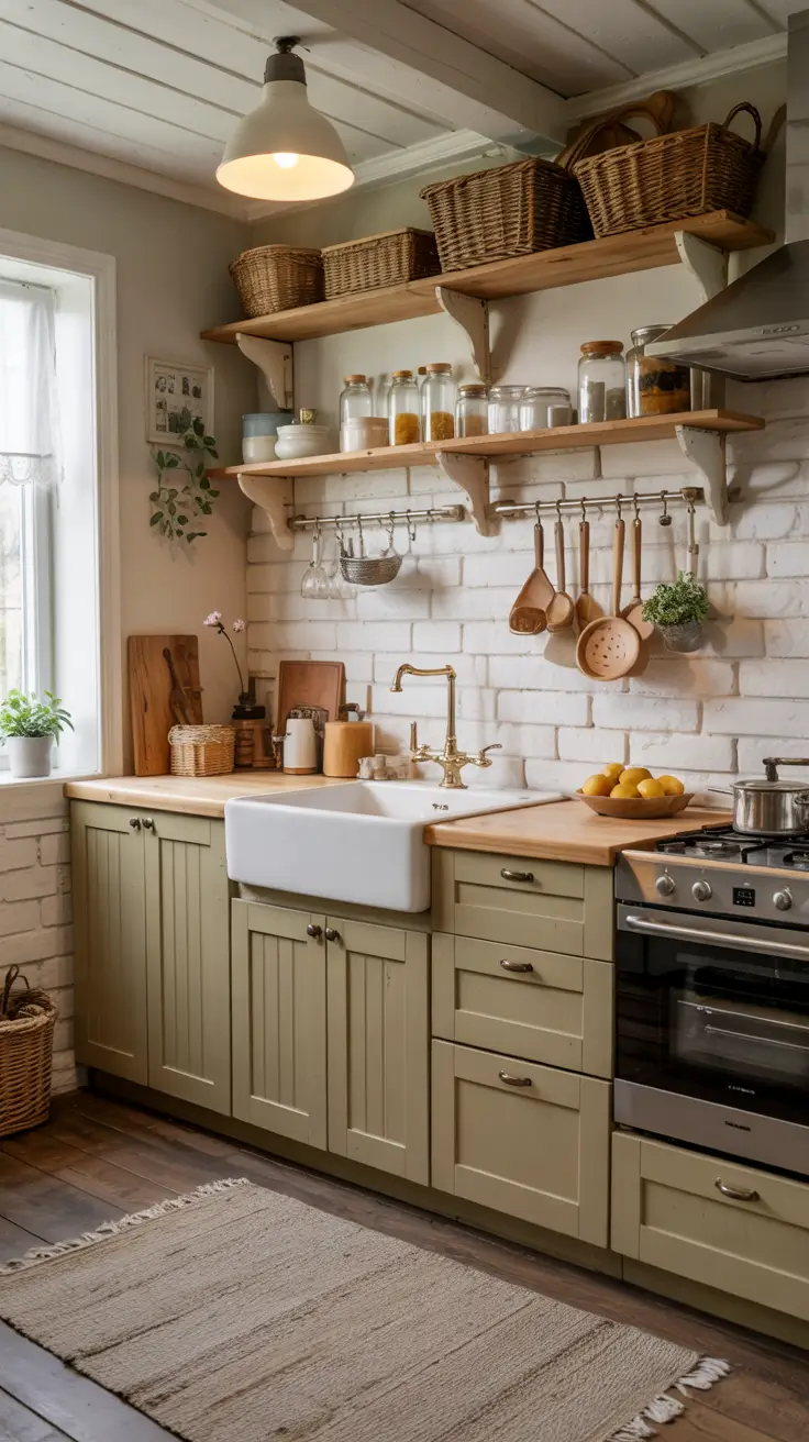 20 Tiny Kitchens Ideas 2026 For Smart Layouts And Everyday Style