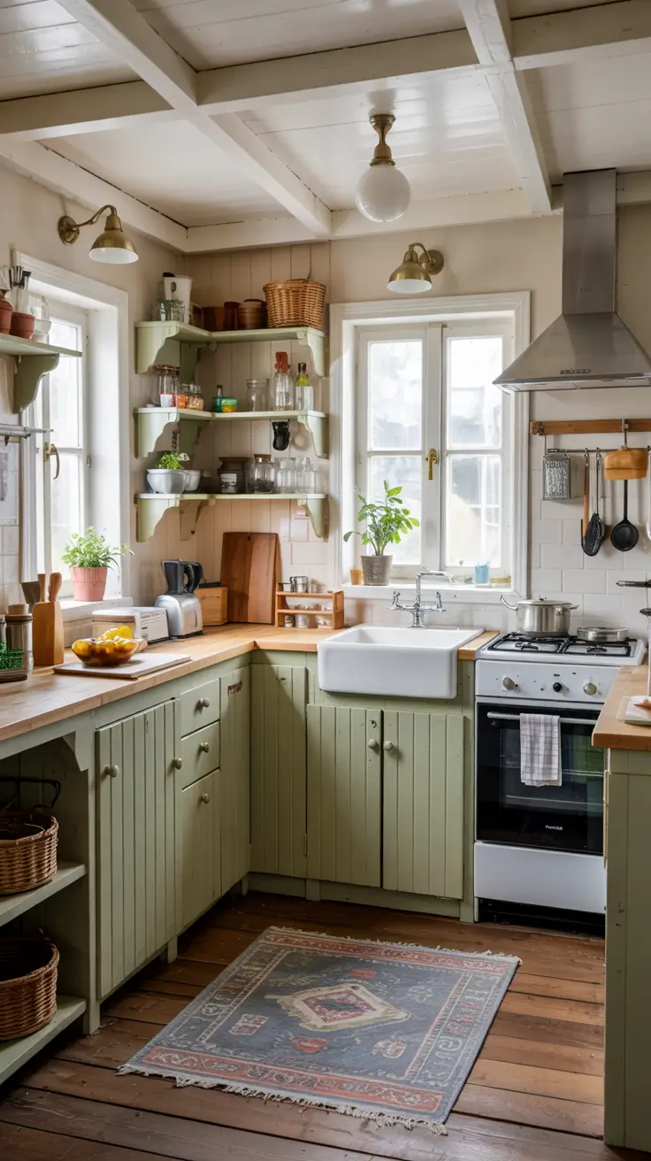 20 Tiny Kitchens Ideas 2026 For Smart Layouts And Everyday Style