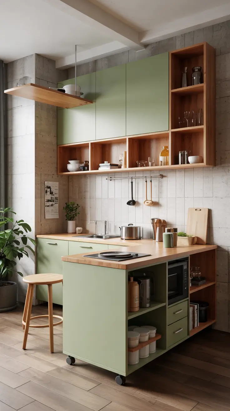 20 Tiny Kitchens Ideas 2026 For Smart Layouts And Everyday Style