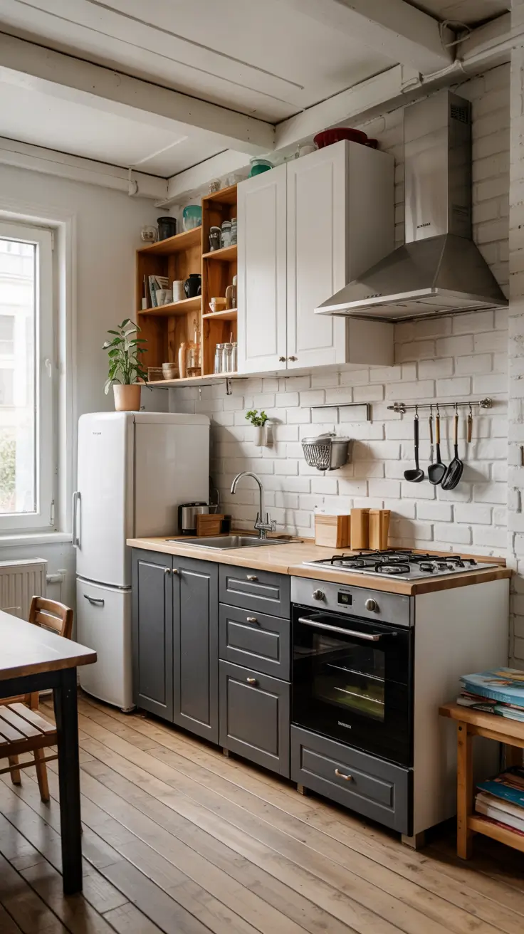 20 Tiny Kitchens Ideas 2026 For Smart Layouts And Everyday Style
