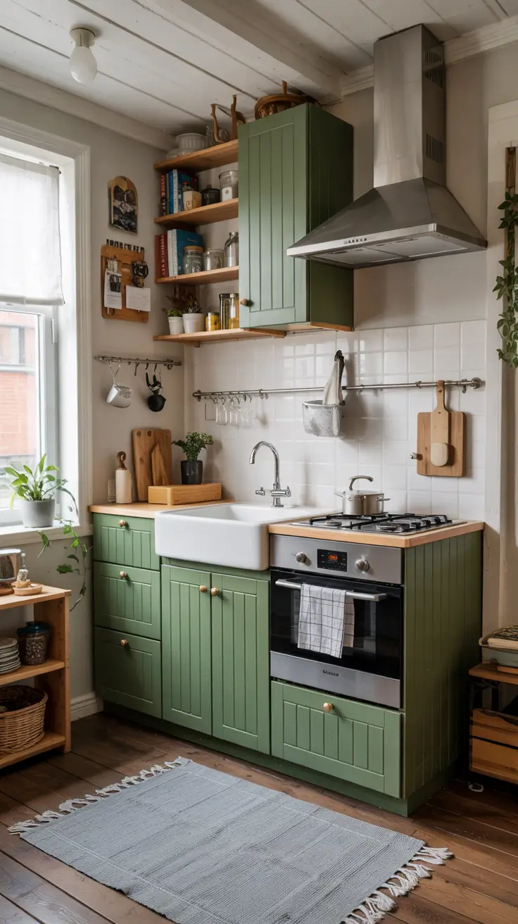 20 Tiny Kitchens Ideas 2026 For Smart Layouts And Everyday Style