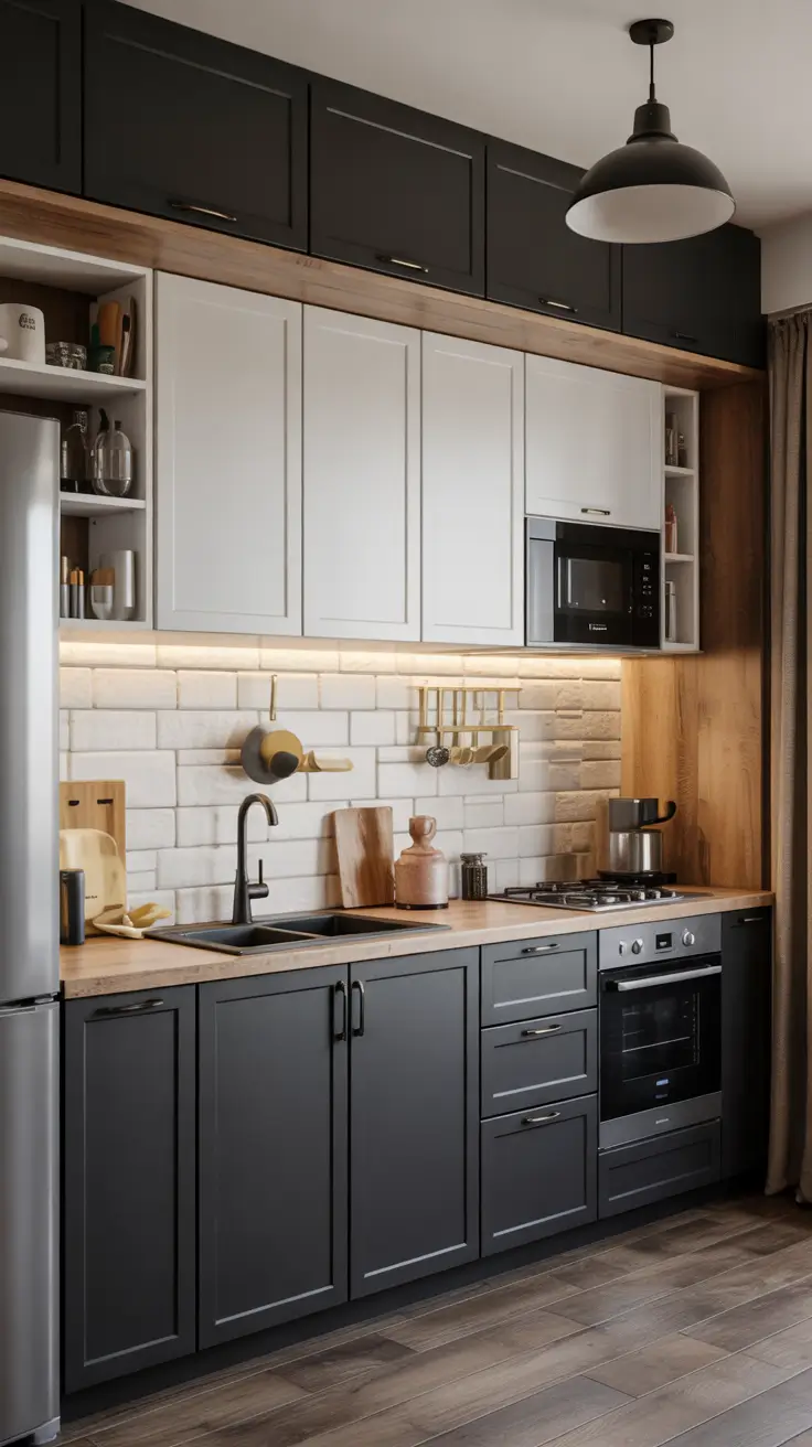 20 Tiny Kitchens Ideas 2026 For Smart Layouts And Everyday Style