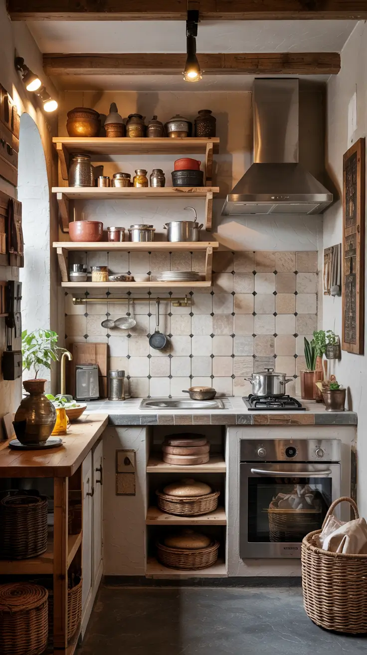 20 Tiny Kitchens Ideas 2026 For Smart Layouts And Everyday Style