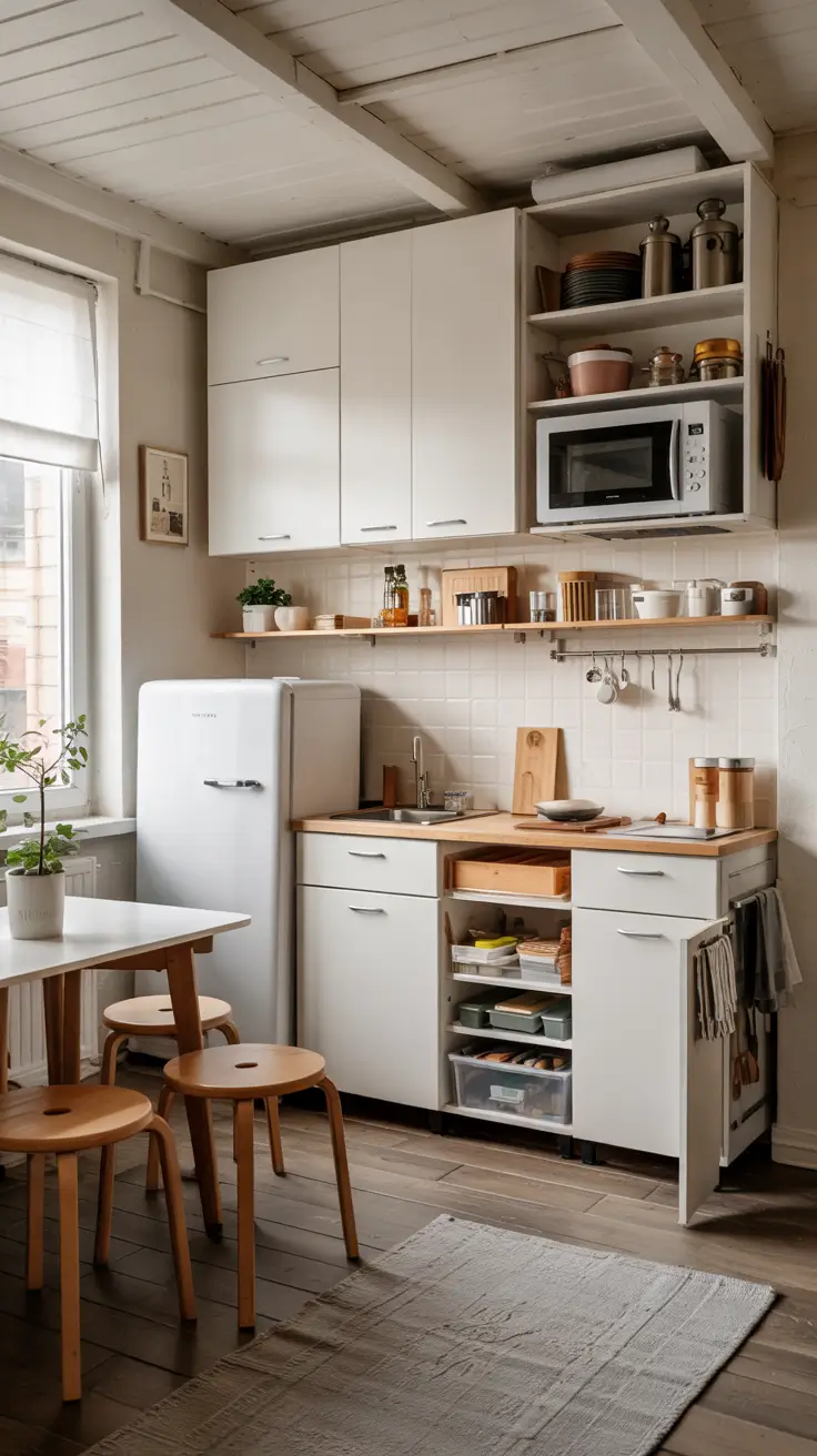 20 Tiny Kitchens Ideas 2026 For Smart Layouts And Everyday Style