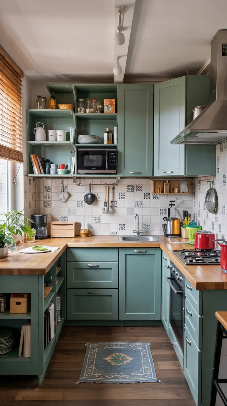 20 Tiny Kitchens Ideas 2026 For Smart Layouts And Everyday Style
