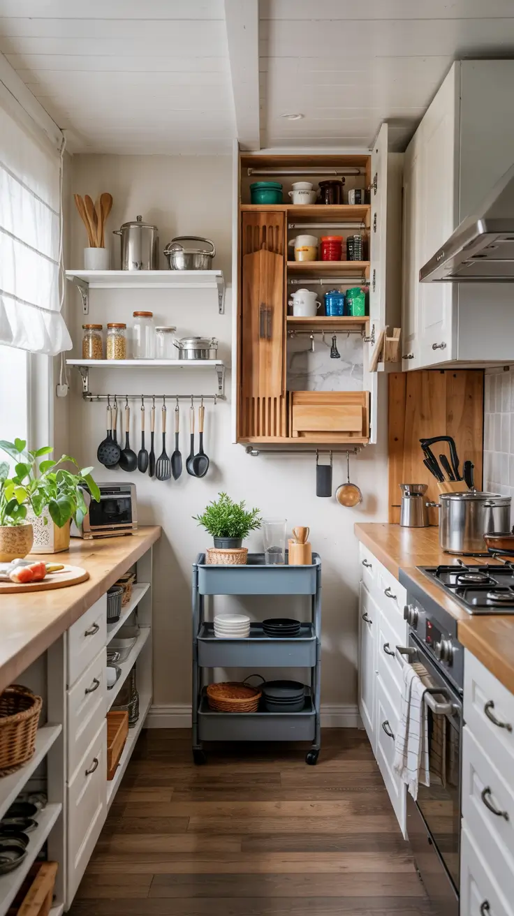 20 Tiny Kitchens Ideas 2026 For Smart Layouts And Everyday Style