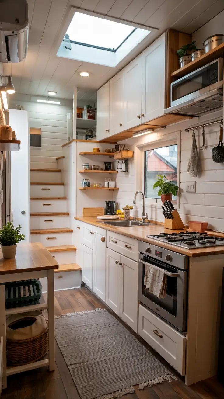 20 Tiny Kitchens Ideas 2026 For Smart Layouts And Everyday Style