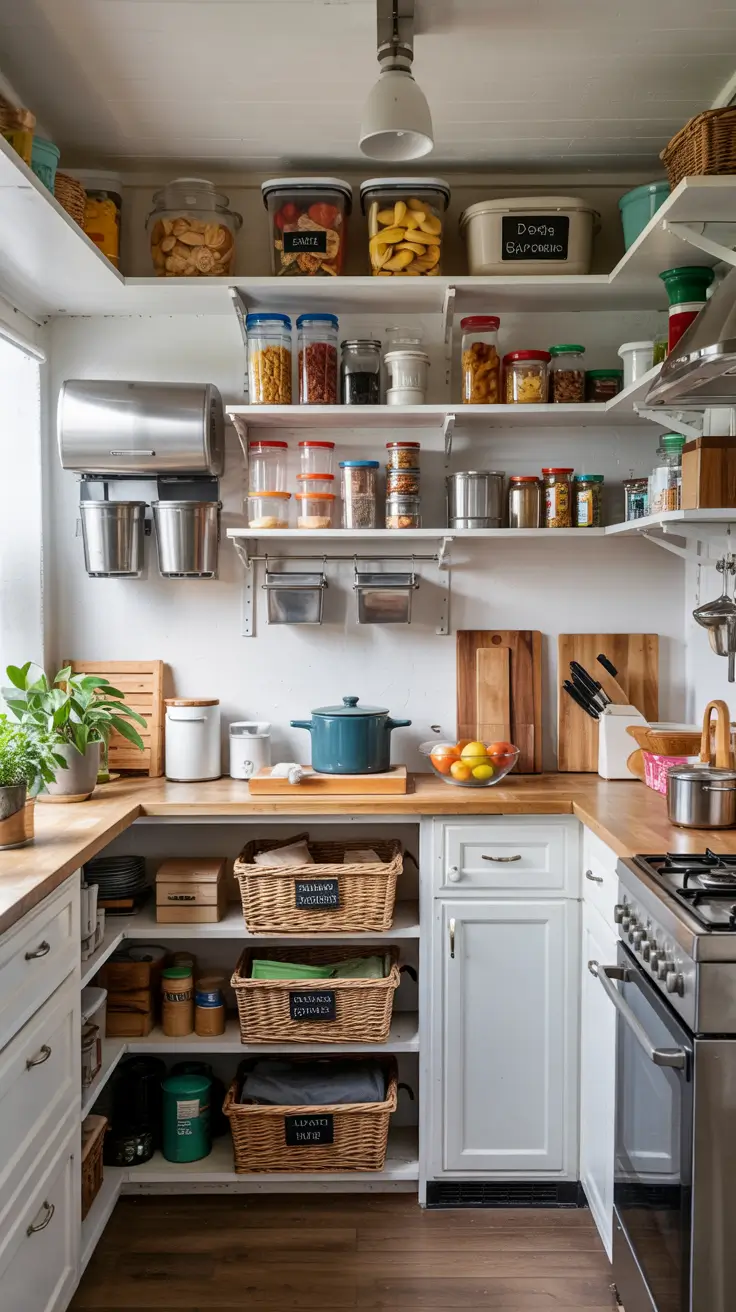 20 Tiny Kitchens Ideas 2026 For Smart Layouts And Everyday Style