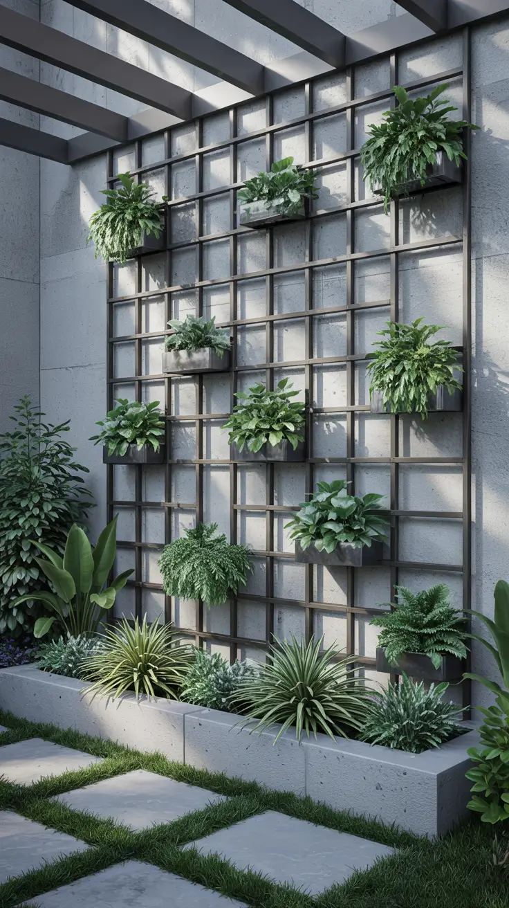 30 Trellis Garden 2026 Ideas For Stylish Vertical Outdoor Spaces