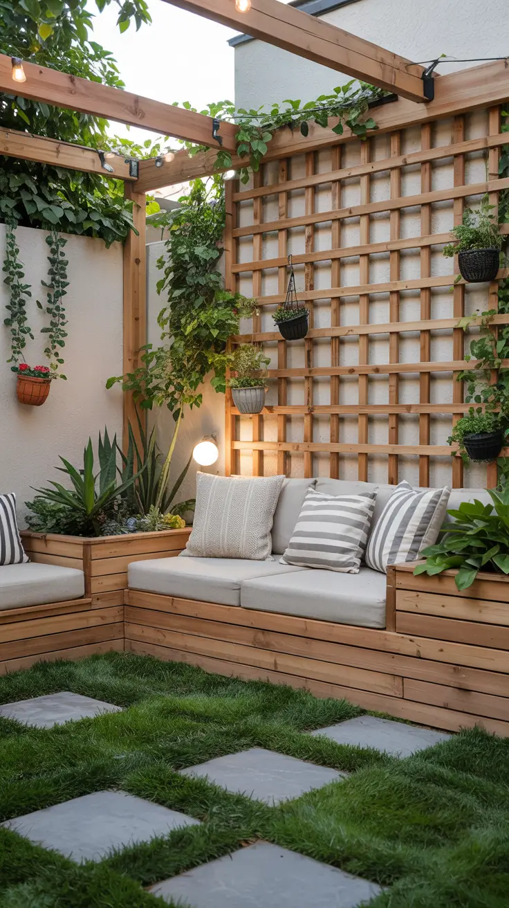 30 Trellis Garden 2026 Ideas For Stylish Vertical Outdoor Spaces