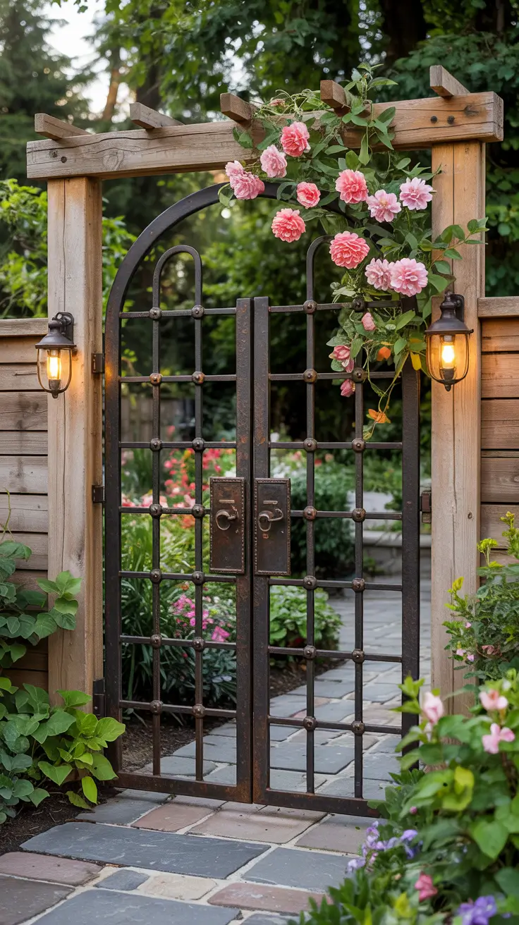 30 Trellis Garden 2026 Ideas For Stylish Vertical Outdoor Spaces