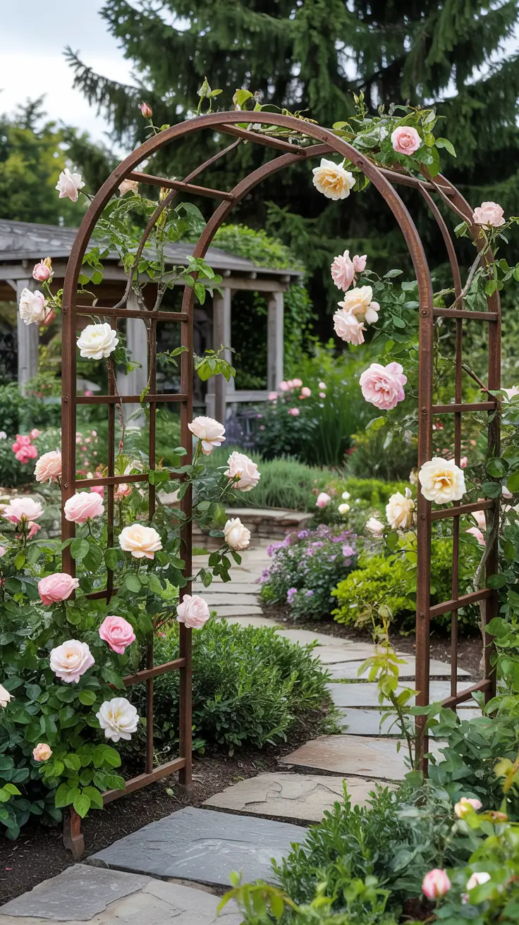 30 Trellis Garden 2026 Ideas For Stylish Vertical Outdoor Spaces