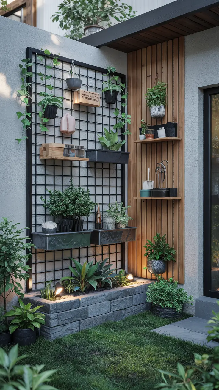30 Trellis Garden 2026 Ideas For Stylish Vertical Outdoor Spaces