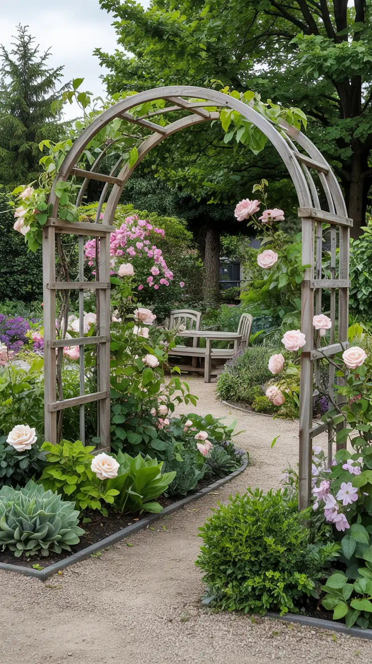 30 Trellis Garden 2026 Ideas For Stylish Vertical Outdoor Spaces