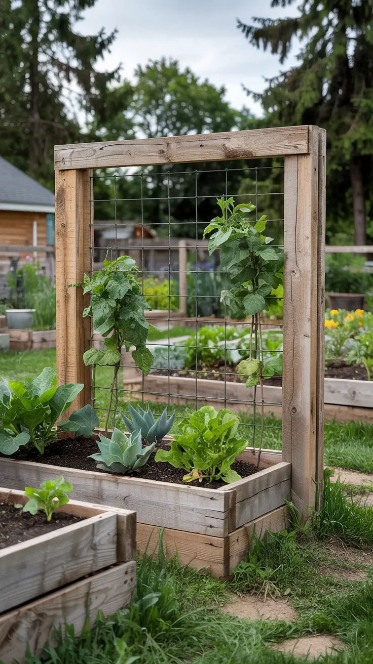 30 Trellis Garden 2026 Ideas For Stylish Vertical Outdoor Spaces