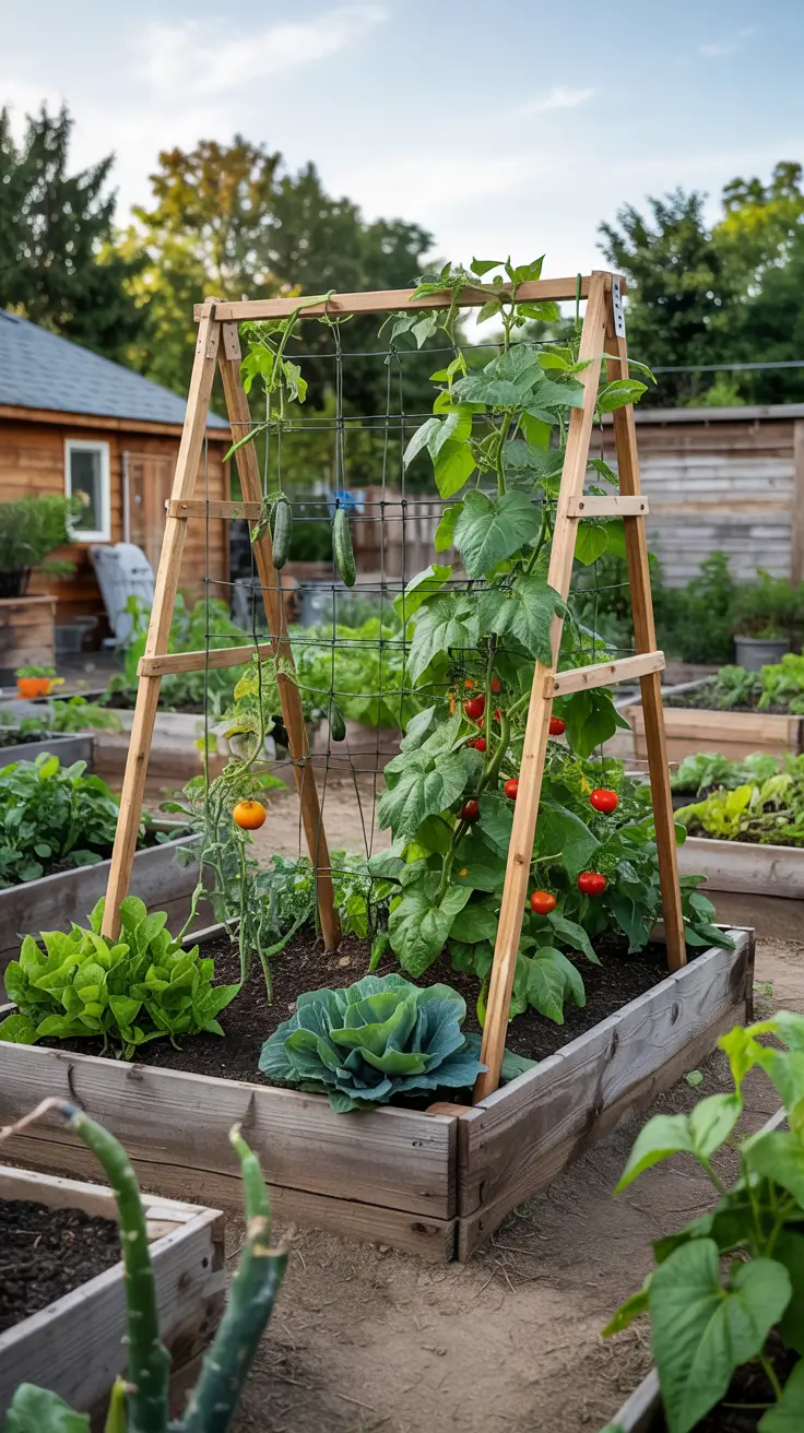 30 Trellis Garden 2026 Ideas For Stylish Vertical Outdoor Spaces