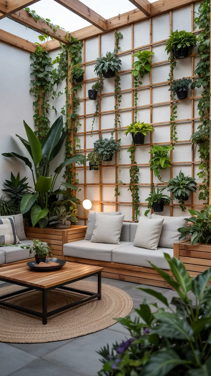 30 Trellis Garden 2026 Ideas For Stylish Vertical Outdoor Spaces