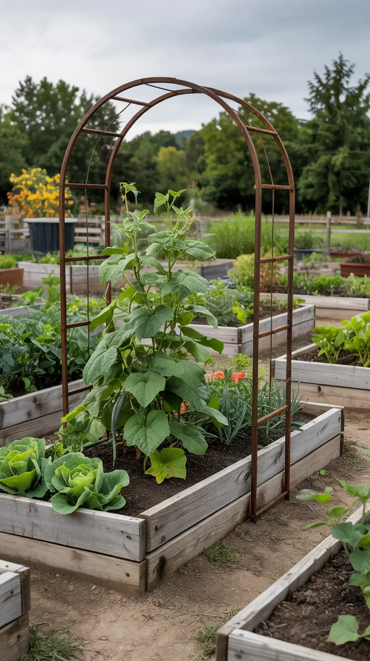 30 Trellis Garden 2026 Ideas For Stylish Vertical Outdoor Spaces