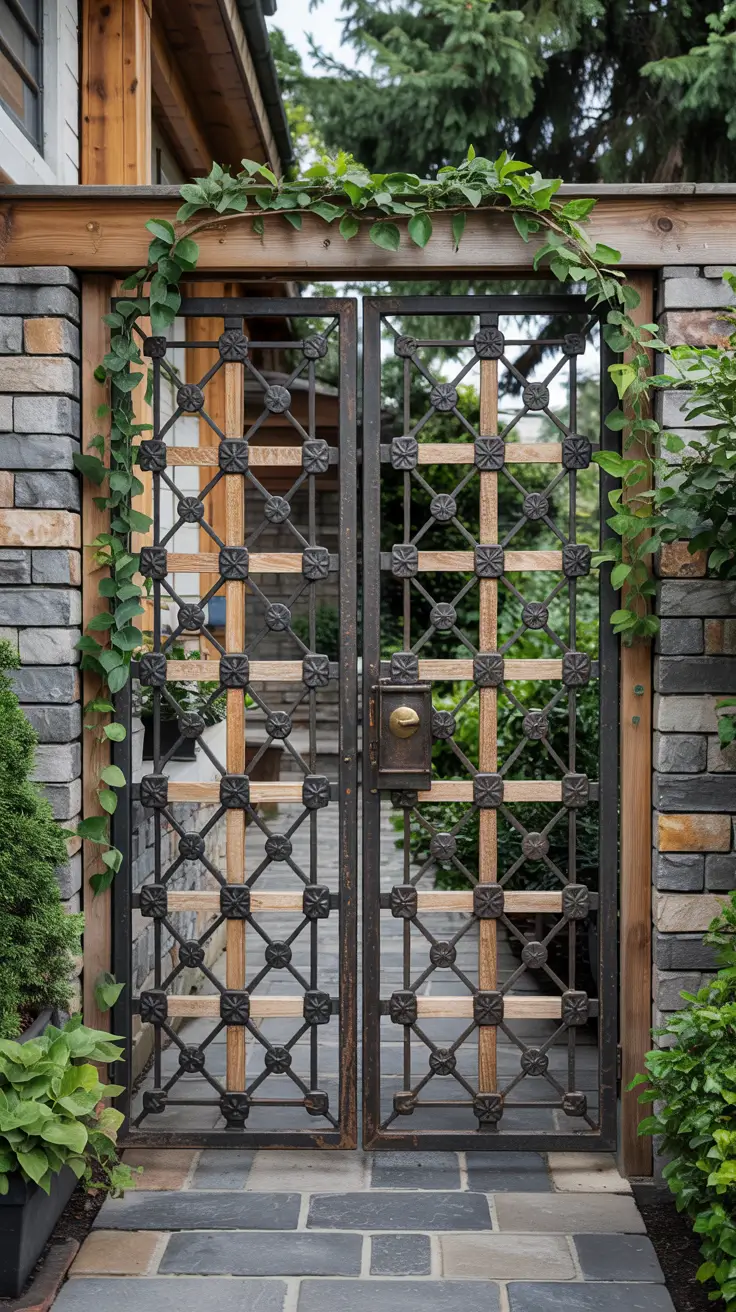 30 Trellis Garden 2026 Ideas For Stylish Vertical Outdoor Spaces